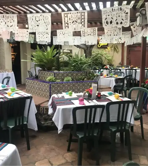 La Cabana Venice, Mexican restaurant in Venice Beach
