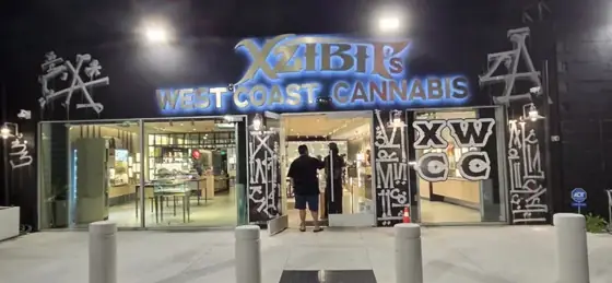 Xzibit's West Coast Cannabis Dispensary Marina del Rey LAX, cannabis store in Venice Beach