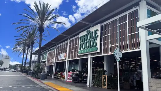 Whole Foods Market, grocery store in Venice Beach