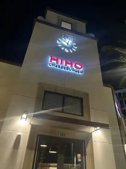 HiHo Cheeseburger, hamburger restaurant in Venice Beach