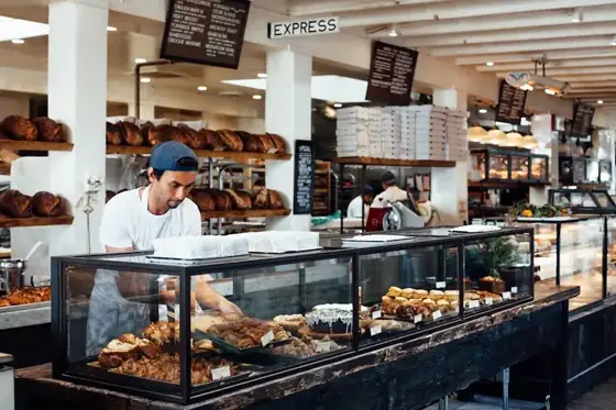 Gjusta, bakery in Venice Beach