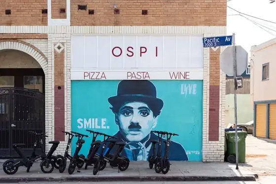 Ospi Venice, Italian restaurant in Venice Beach