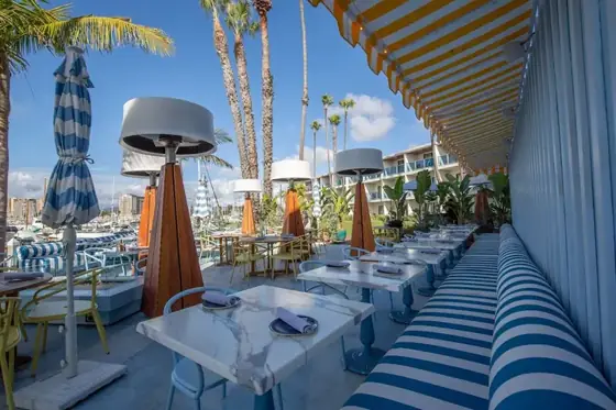 SALT Restaurant & Bar, new American restaurant in Venice Beach
