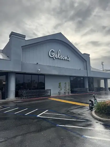 Gelson's Santa Monica, grocery store in Venice Beach