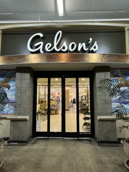 Gelson's Marina Del Rey, grocery store in Venice Beach