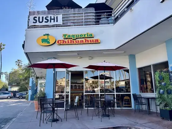 Taqueria Chihuahua, Mexican restaurant in Venice Beach