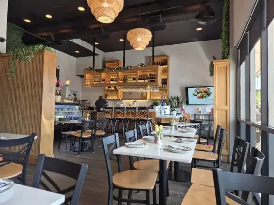 Tajrish Kabob, persian restaurant in Venice Beach