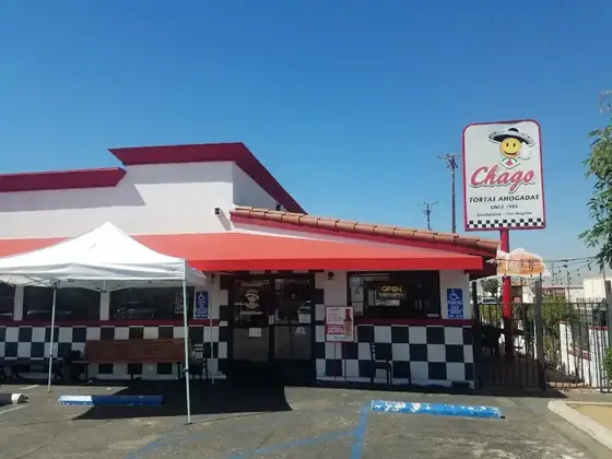 Chago Ahogadas, Mexican restaurant in Montebello