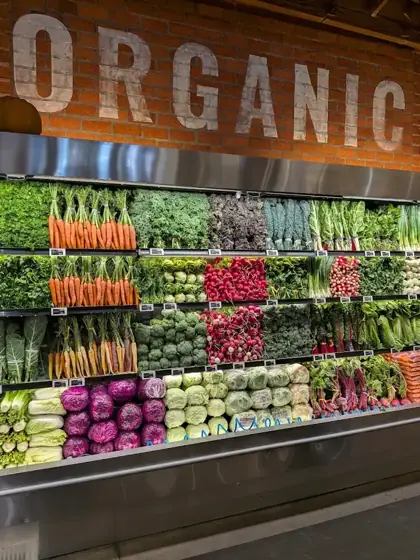 Erewhon Venice, natural goods store in Venice Beach