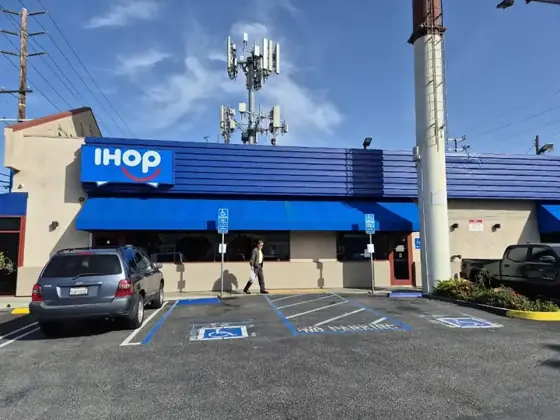 IHOP, breakfast restaurant in Venice Beach