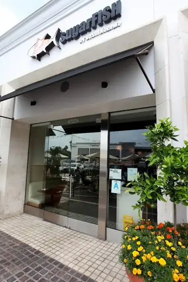SUGARFISH by sushi nozawa, sushi restaurant in Venice Beach