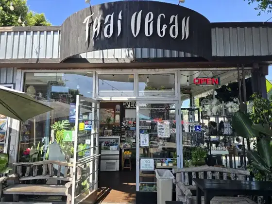 Thai Vegan, Thai restaurant in Venice Beach