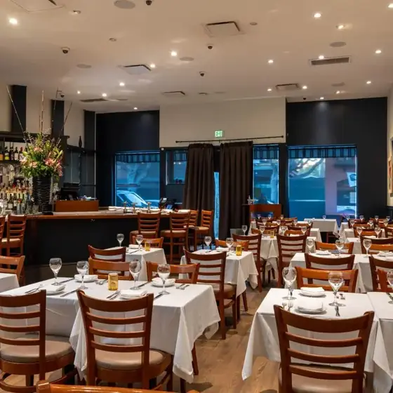 La Vecchia Cucina, Italian restaurant in Venice Beach