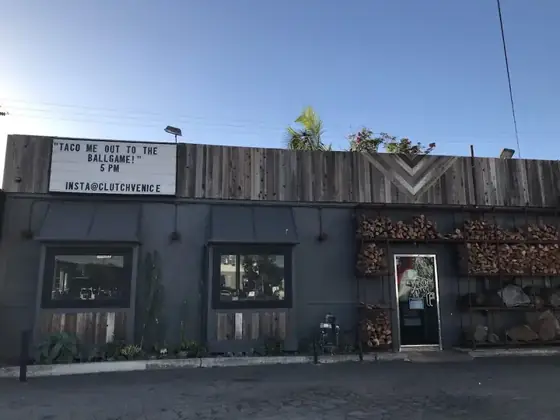 Clutch, Mexican restaurant in Venice Beach