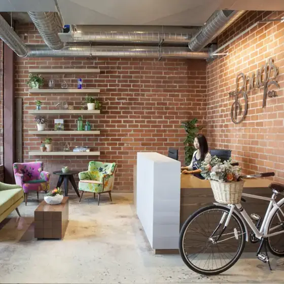 The Bouqs Company, flower delivery in Venice Beach