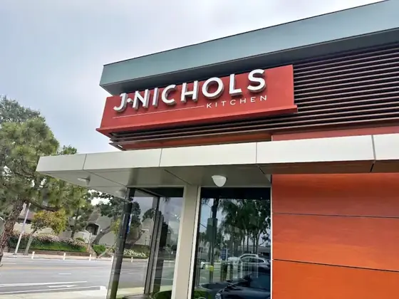 J Nichols Kitchen, new American restaurant in Venice Beach