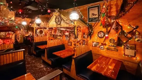 The Galley, steak house in Venice Beach