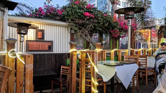 Siamese Garden, Thai restaurant in Venice Beach