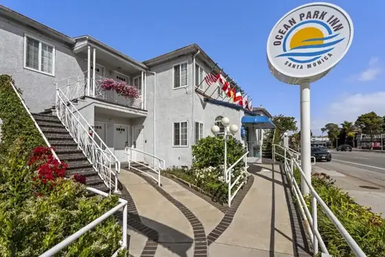 Ocean Park Inn, hotel in Venice Beach