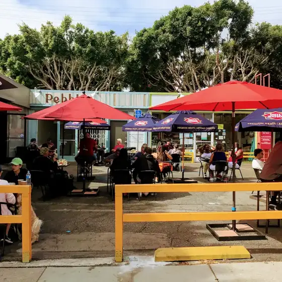 Shoop's Delicatessen, cafe in Venice Beach