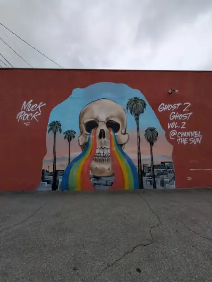 Rose Collective, cannabis store in Venice Beach