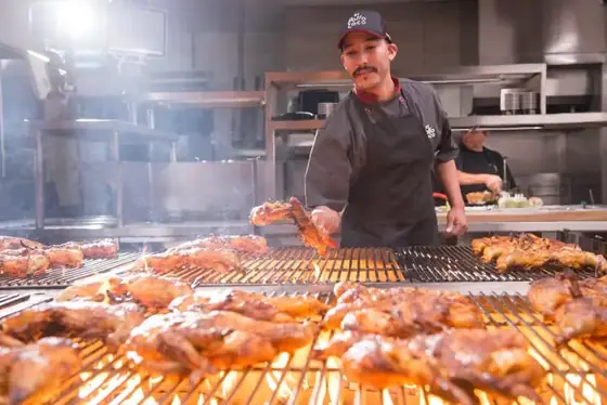 El Pollo Loco, Mexican restaurant in Venice Beach