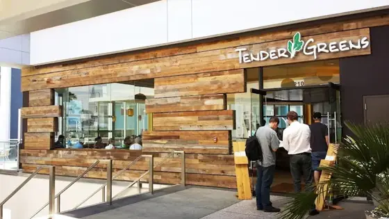 Tender Greens, restaurant in Venice Beach