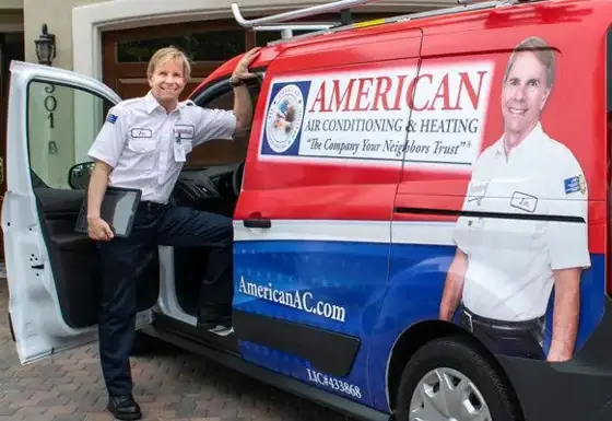 American AC Heat Plumbing, HVAC contractor in Westmont