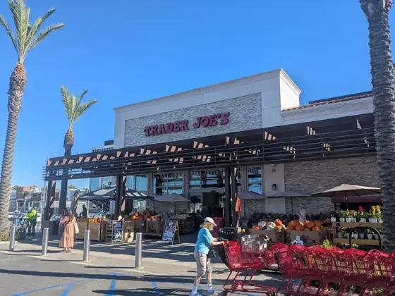 Trader Joe's, grocery store in Venice Beach