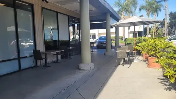 Villa Marina Marketplace, shopping mall in Venice Beach