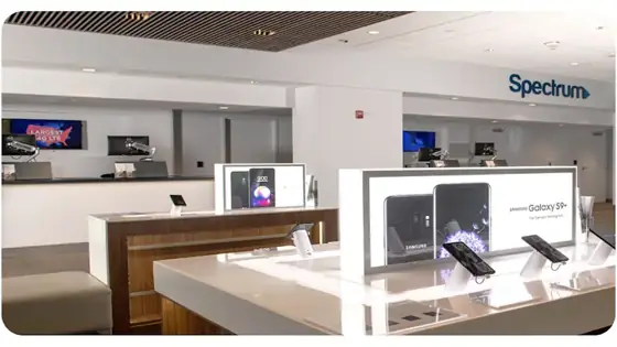 Spectrum Store, internet service provider in South Gate