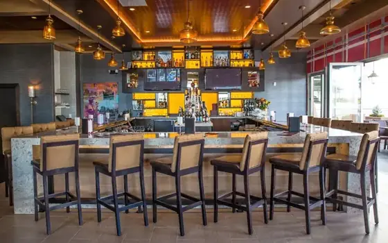 Ruth's Chris Steak House, steak house in Venice Beach