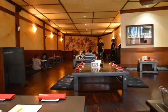 Irori Sushi, Japanese restaurant in Venice Beach