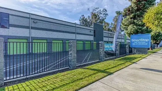 SmartStop Self Storage, self-storage facility in Montebello