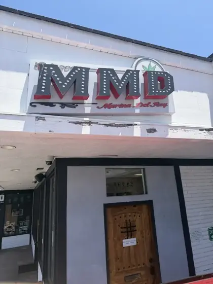 MMD Shops Marina Del Rey, cannabis store in Venice Beach