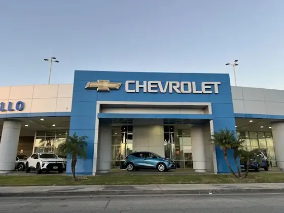 Chevrolet of Montebello, Chevrolet dealer in Montebello