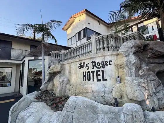 Jolly Roger Hotel, hotel in Venice Beach