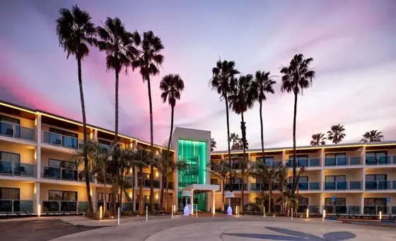 Marina Del Rey Hotel, hotel in Venice Beach