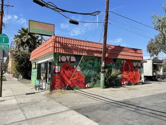 Wirin Thai Restaurant, Thai restaurant in Venice Beach