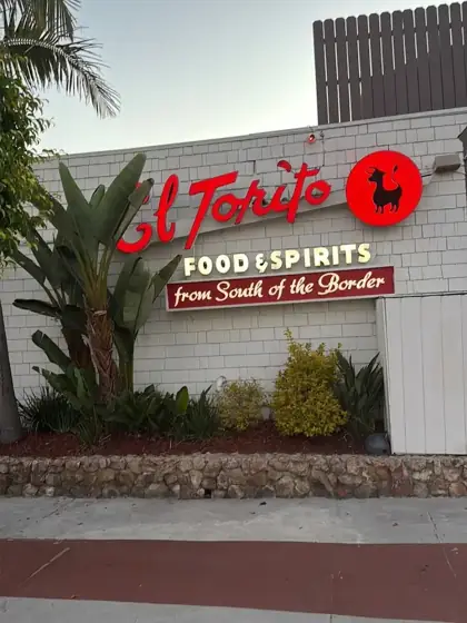 El Torito, Mexican restaurant in Venice Beach