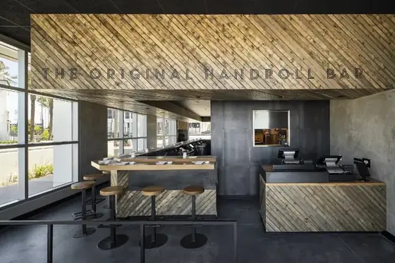 KazuNori: The Original Hand Roll Bar, sushi restaurant in Venice Beach
