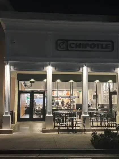 Chipotle Mexican Grill, fast food restaurant in Venice Beach