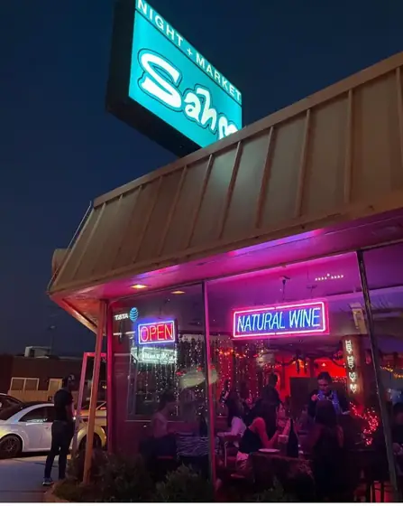 Night + Market Sahm, Thai restaurant in Venice Beach