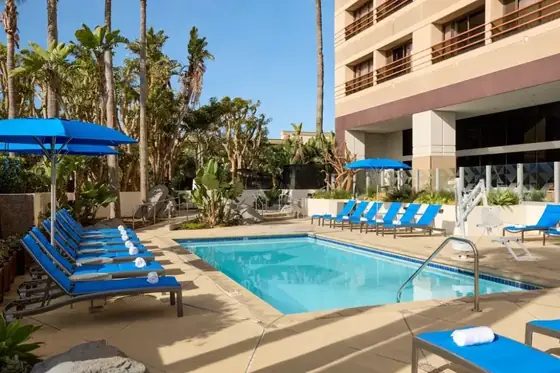 Marina del Rey Marriott, hotel in Venice Beach
