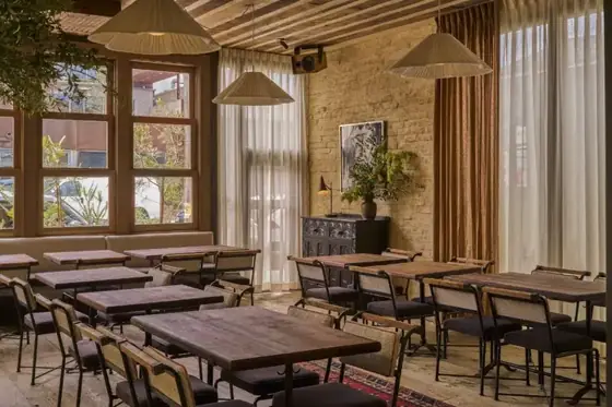 The Tasting Kitchen, Mediterranean restaurant in Venice Beach