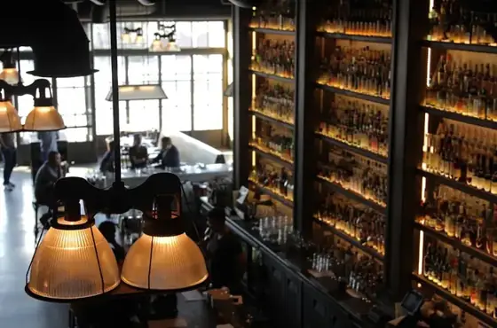 Scopa Italian Roots, Italian restaurant in Venice Beach