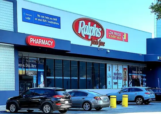 Ralphs Fresh Fare, grocery store in Venice Beach