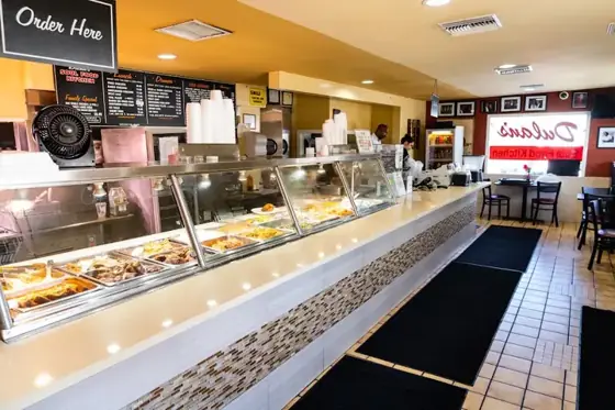 Dulan's, soul food restaurant in Westmont