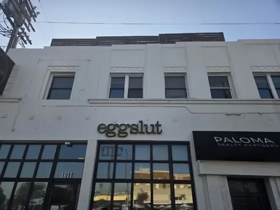 Eggslut, breakfast restaurant in Venice Beach