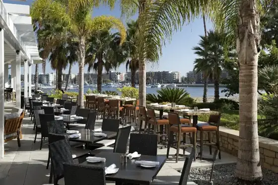 Beachside Restaurant & Bar, restaurant in Venice Beach